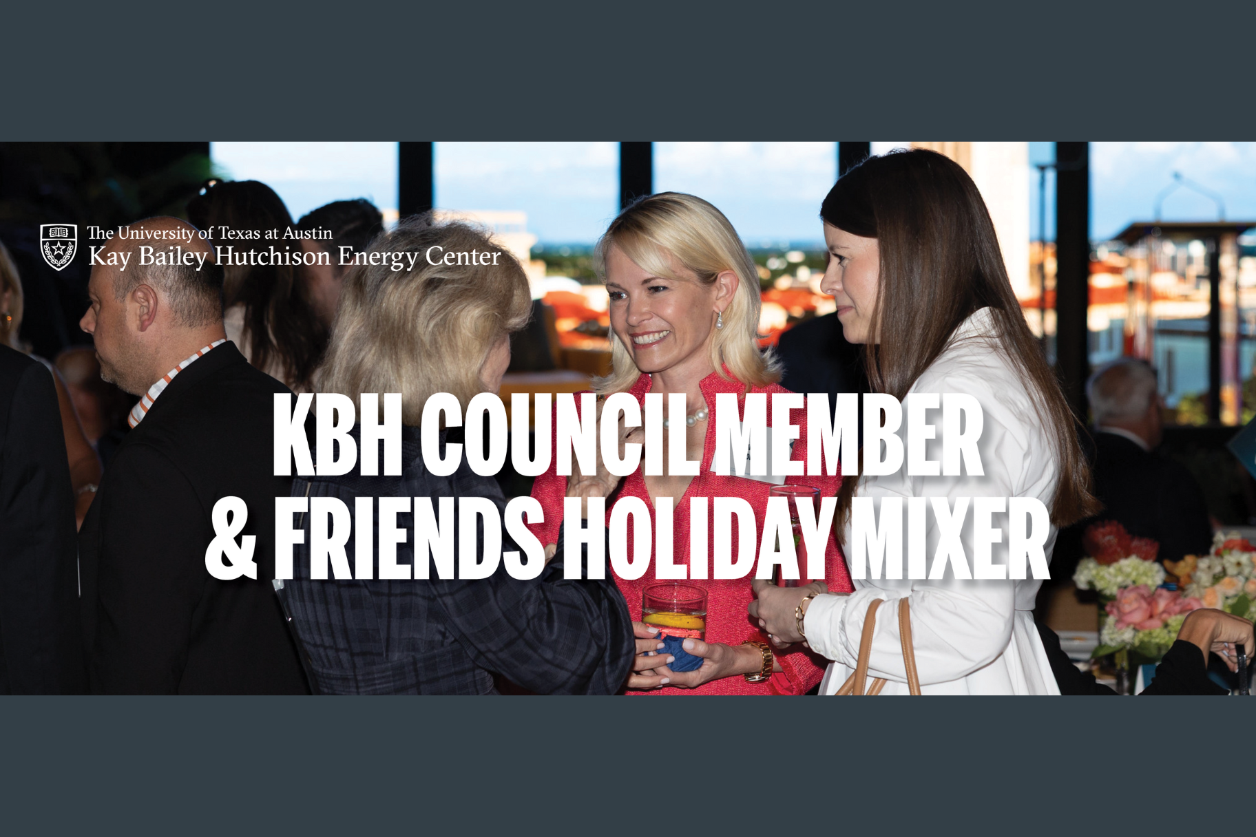 KBH Council Member & Friends Holiday Mixer