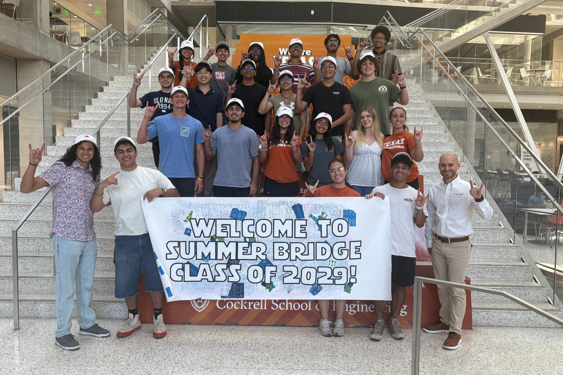 Fifty Years, One Shared Vision: ExxonMobil and UT Celebrate a Long Legacy of Partnership and Discovery