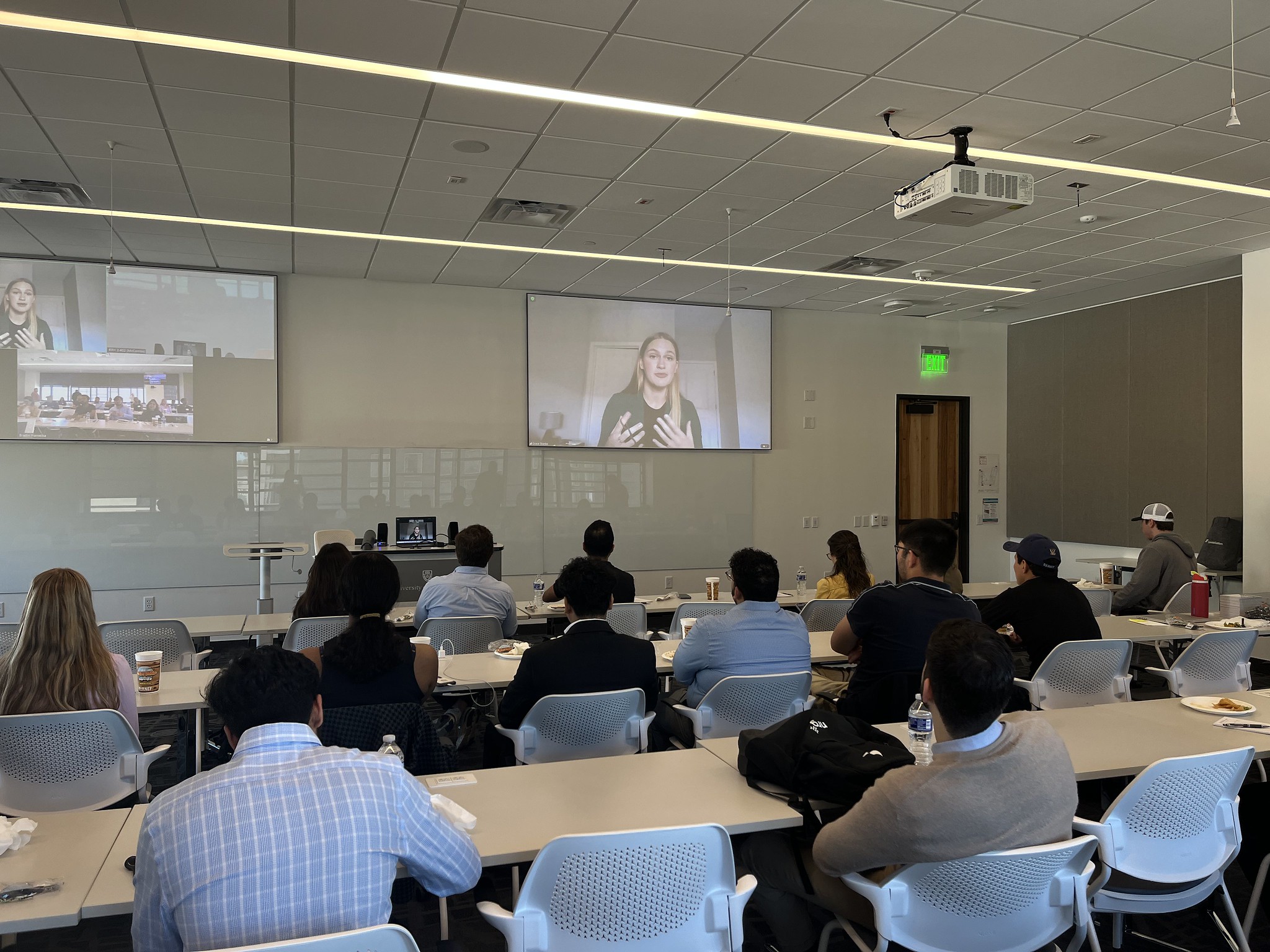 Student Advisory Council General Council Meeting – February 2026