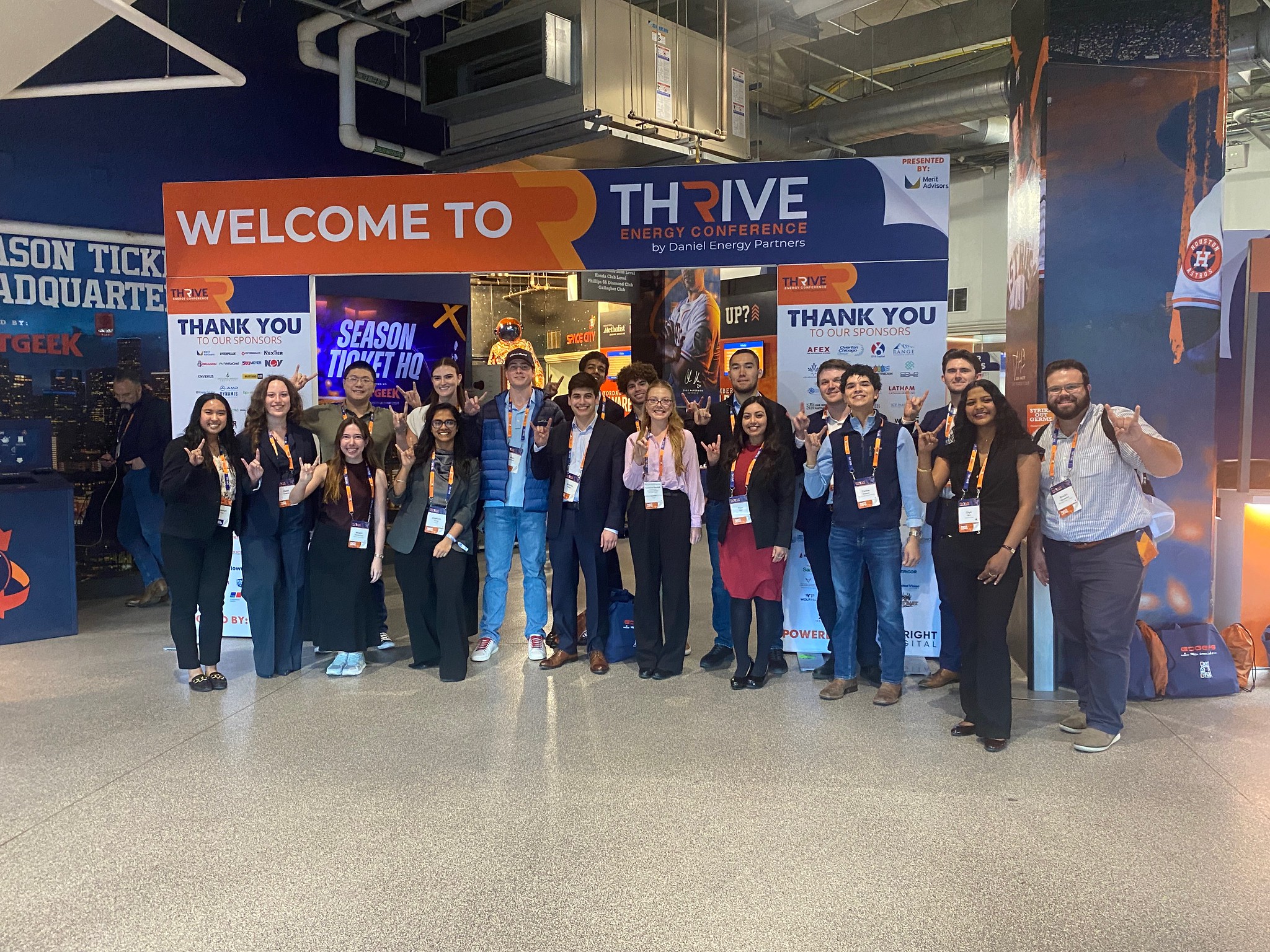 THRIVE Energy Conference