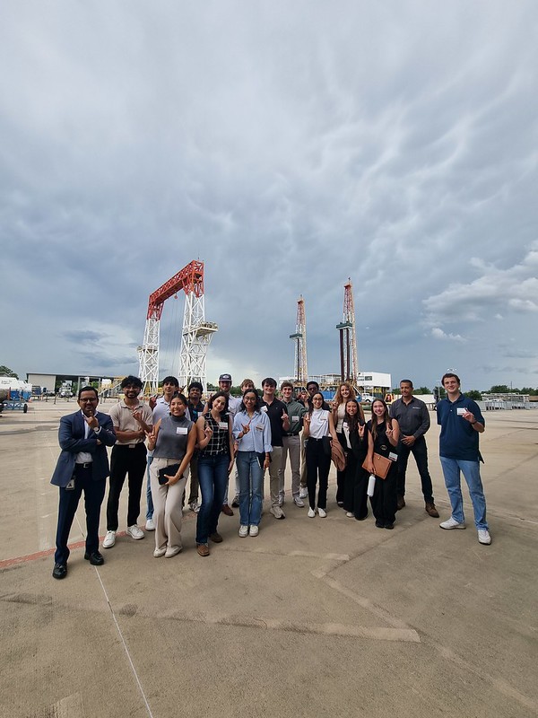 KBH Energy Center Houston Trek #1