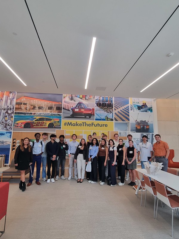 KBH Energy Center Houston Trek #2