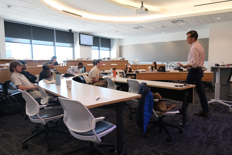 Student Advisory Council Lunch and Learn