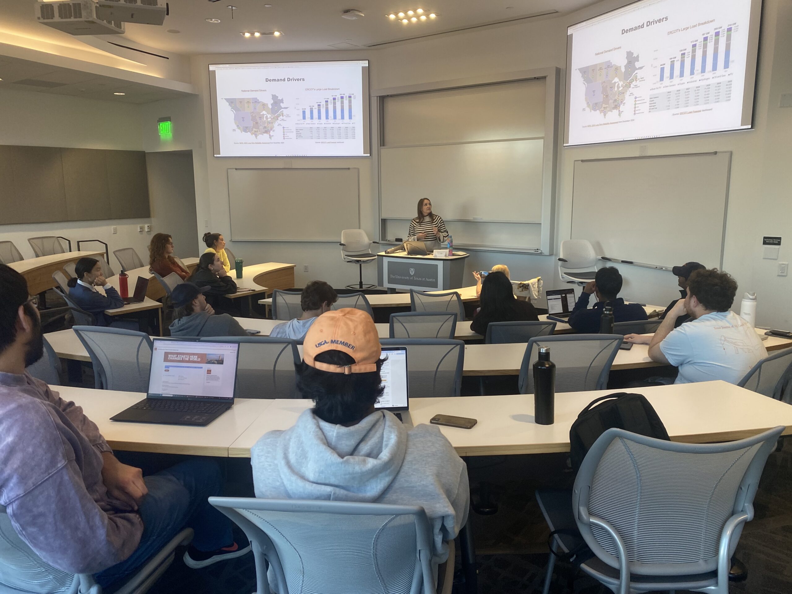 Student Advisory Council Lunch and Learn