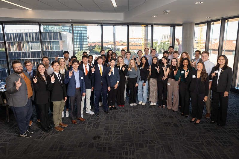 Student Advisory Council Retreat – February 2026