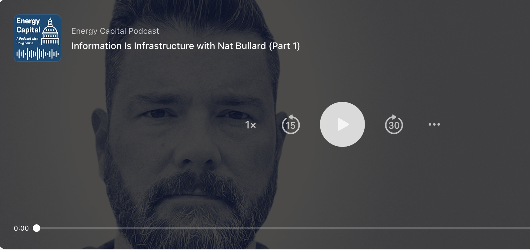 It’s Going to Happen First in Texas with Nat Bullard (Part 1)