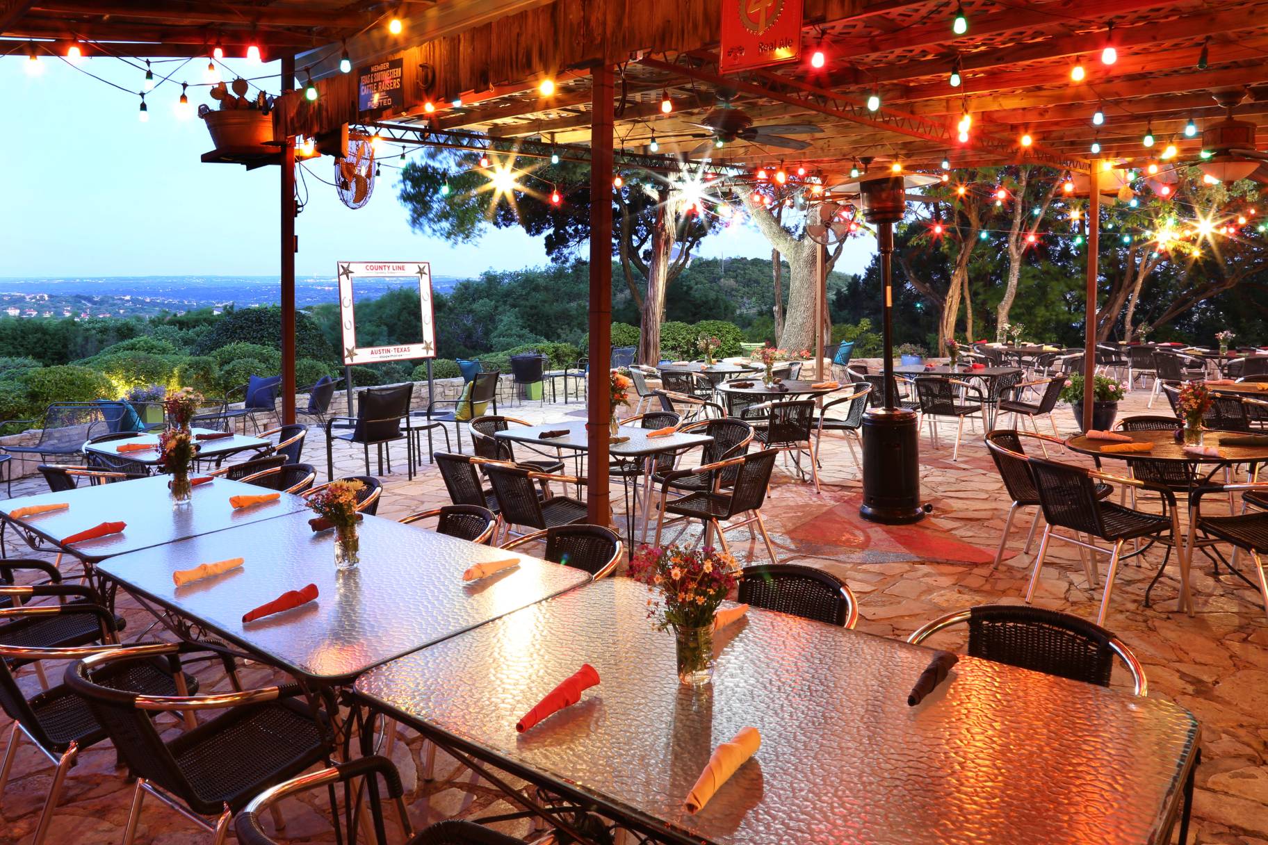 Austin Oil & Gas Happy Hour