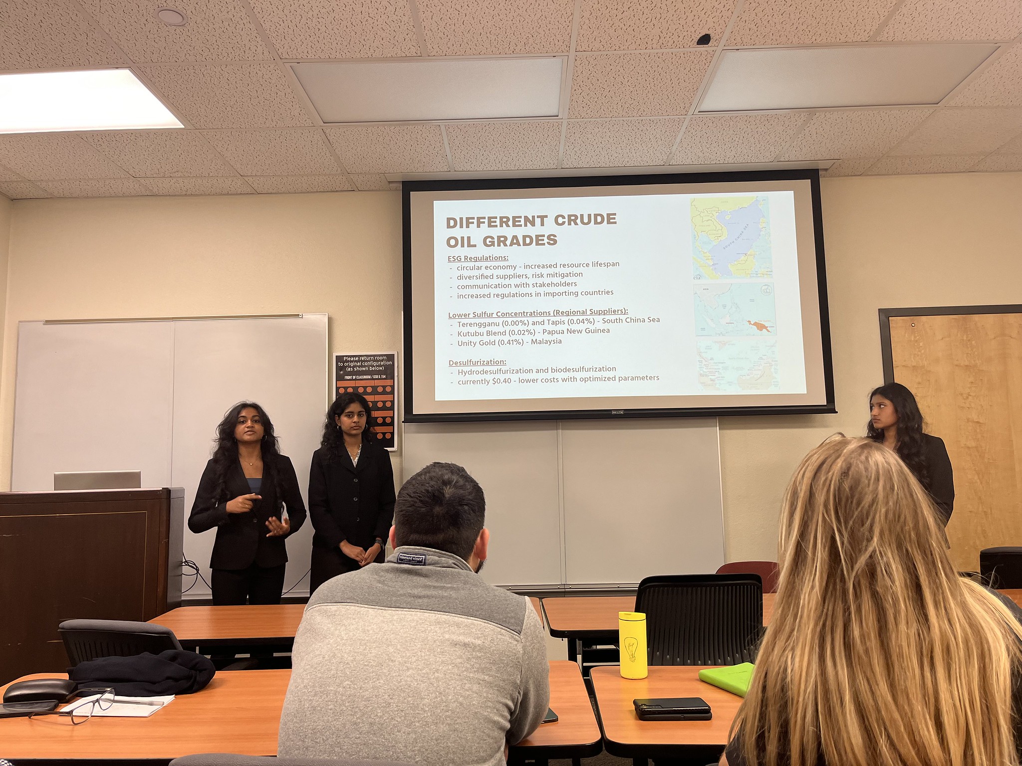 Texas Energy Trading Case Comp