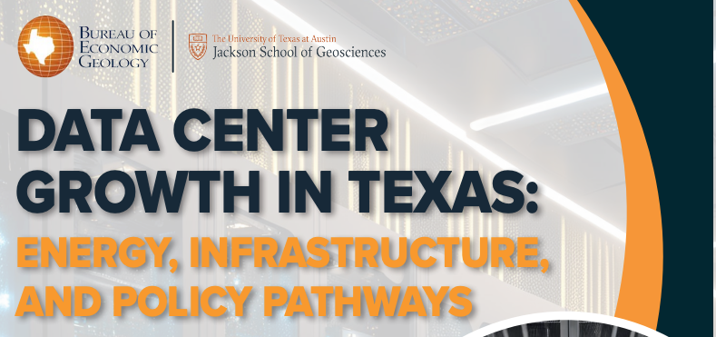 Data Center Growth in Texas: Energy, Infrastructure, and Policy Pathways