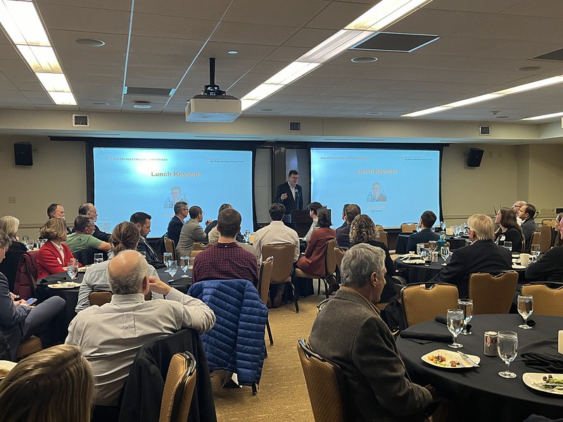 Energy Dialogues x KBH Energy Center Event