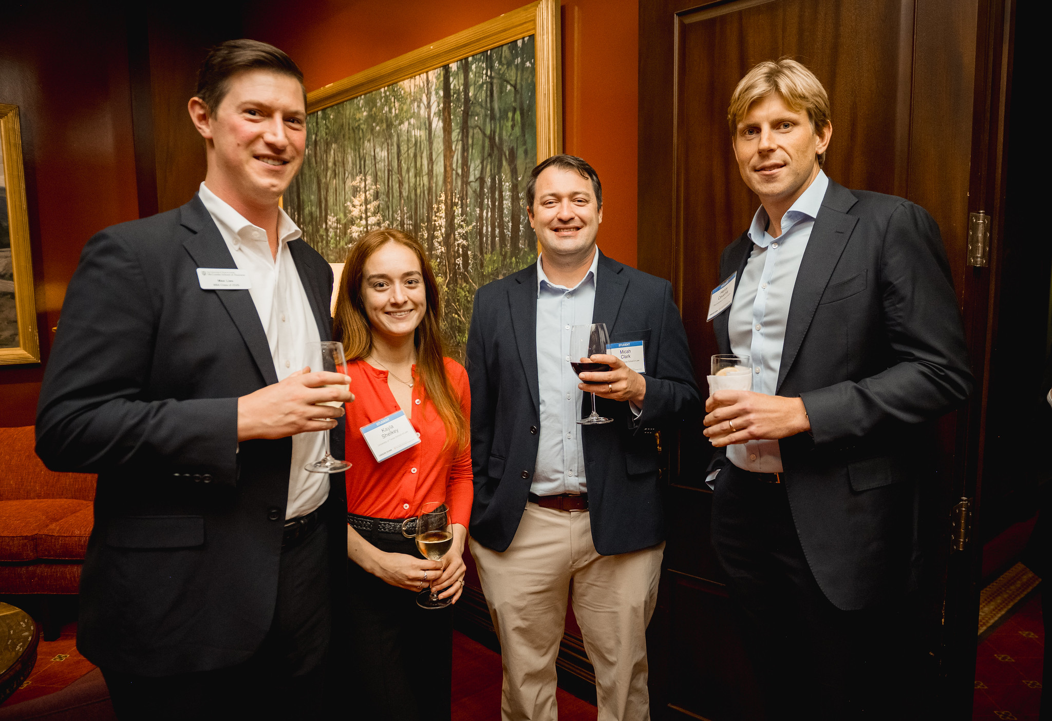 Young Professionals Evening