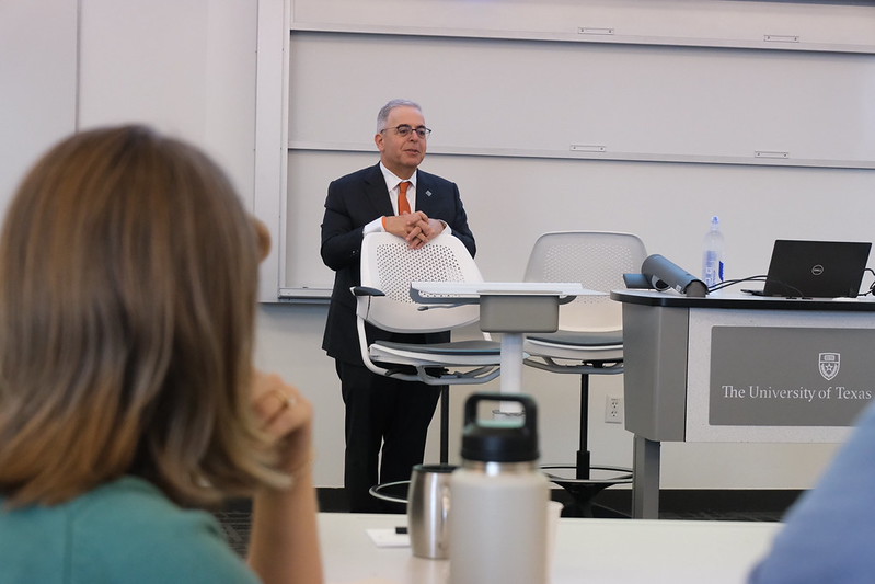 Breakfast and Conversations with Baker Botts