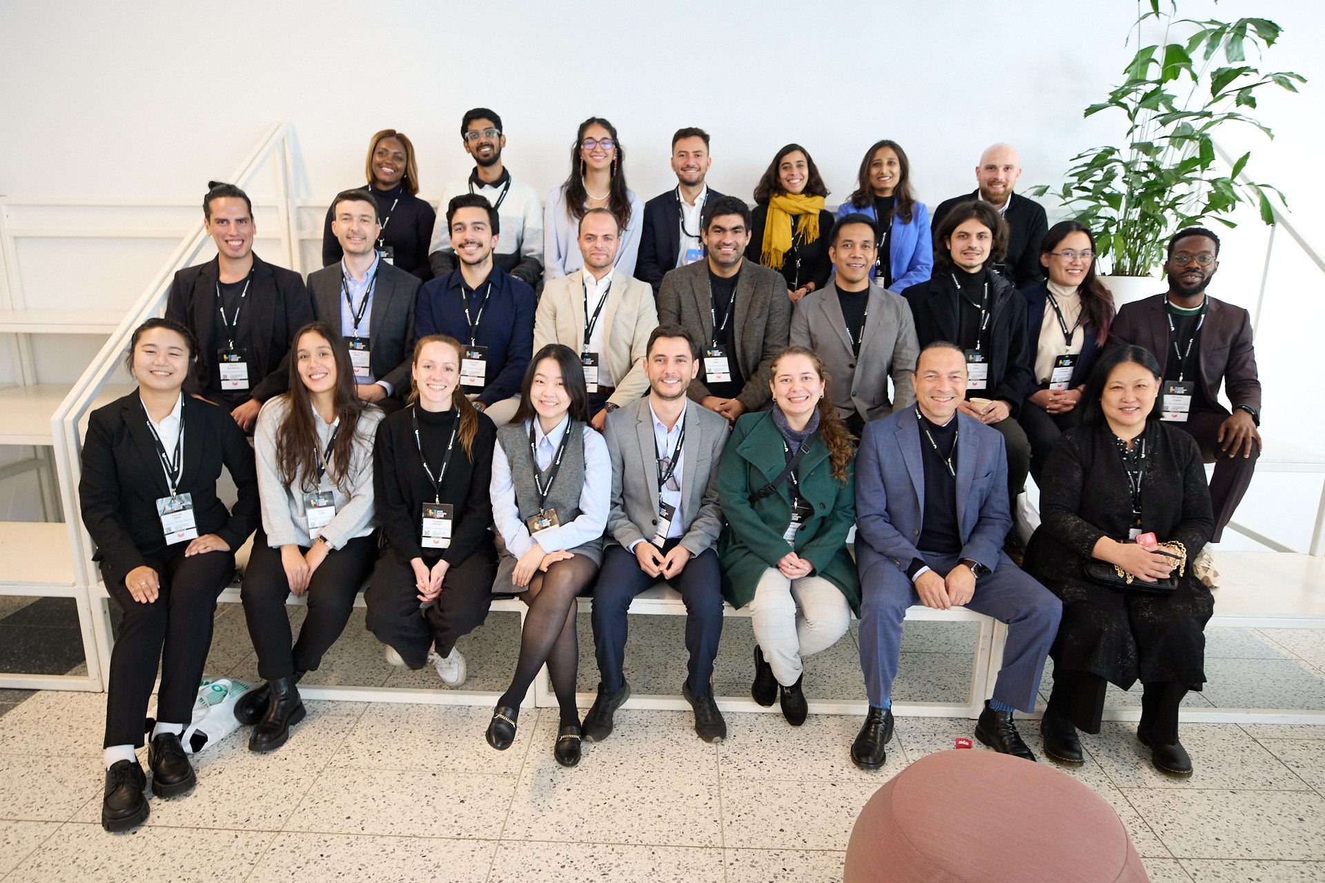 Hydrogen Rising Stars Program