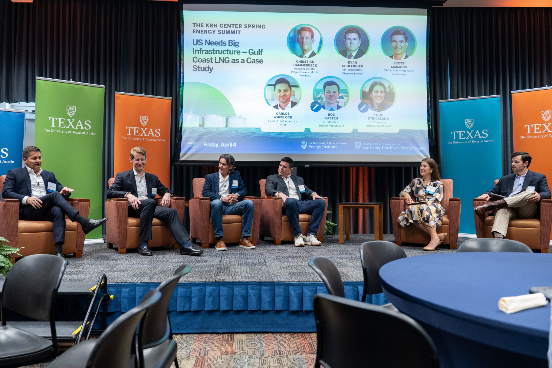 2026 Spring Student Summit