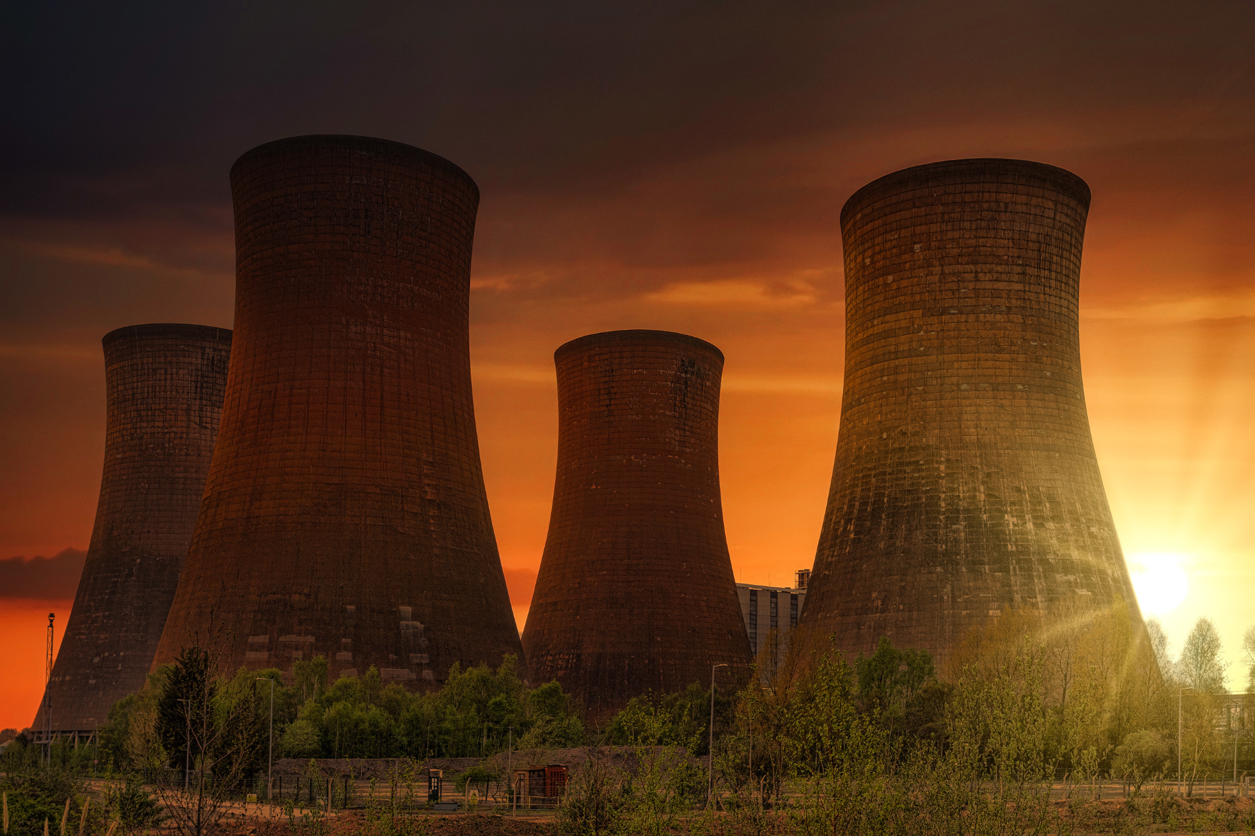 Nuclear Energy—Can We Afford to Ignore It?