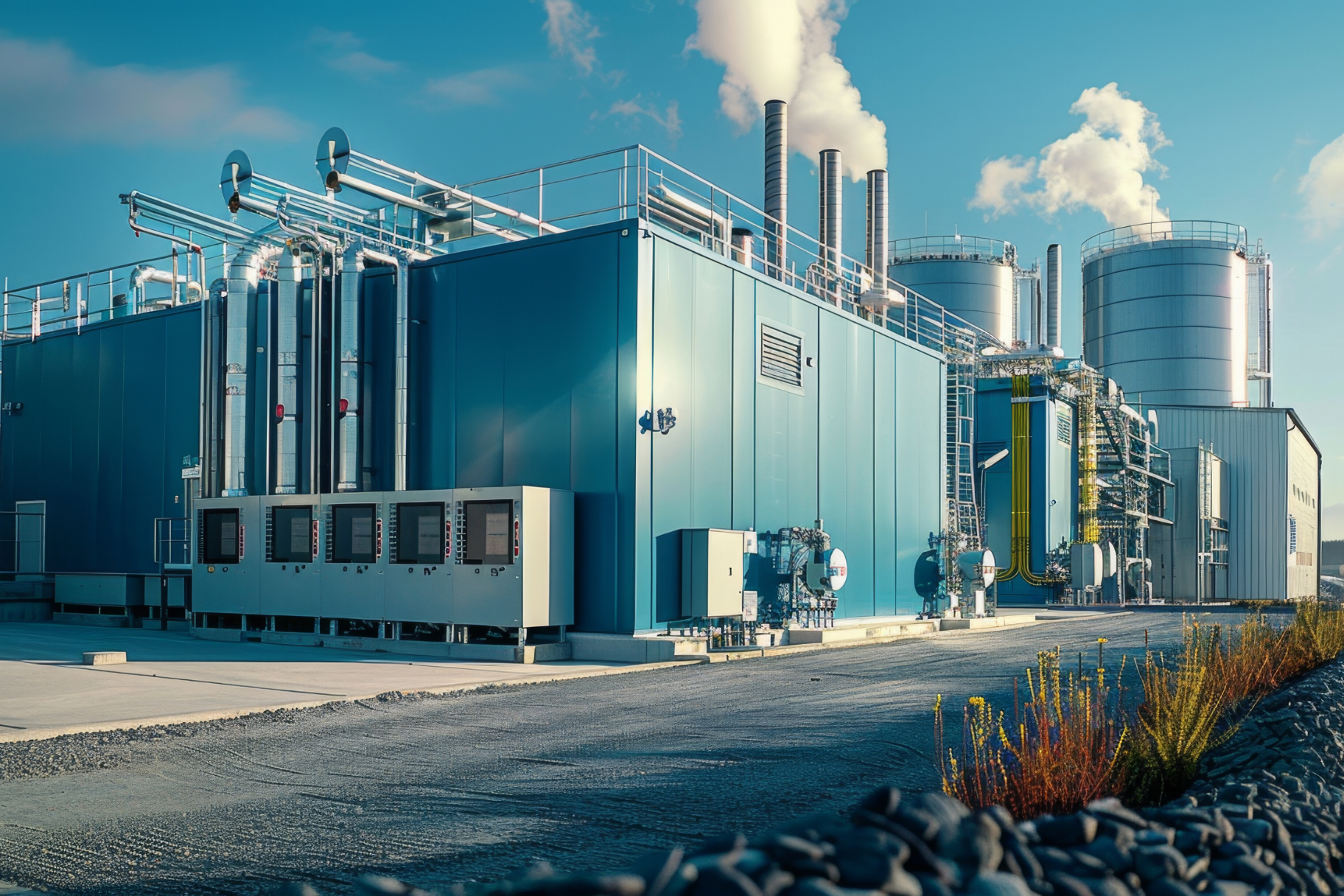 Blue Hydrogen and the 45V Tax Credit: How to Maintain American Energy Excellence