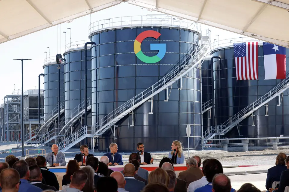 What Texas Data-Center Developers Can Learn From the Shale Boom