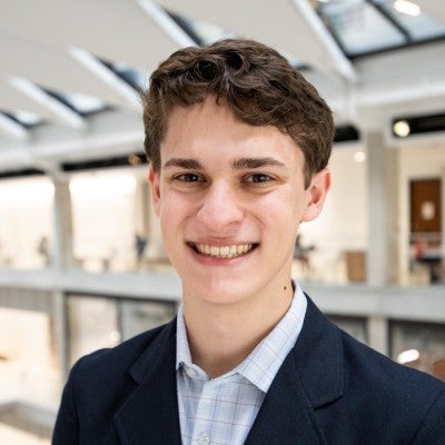 Braden Pecora