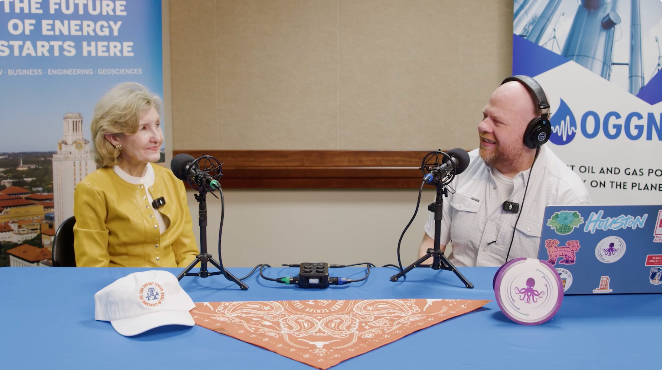 UT Energy Week Part 1 | Energy Trade Show Podcast | Ep 65