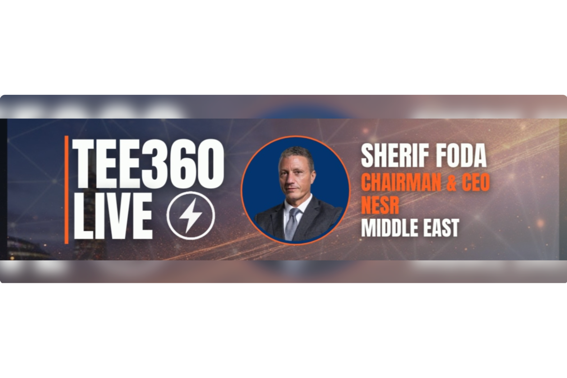 Live Session with NESR CEO