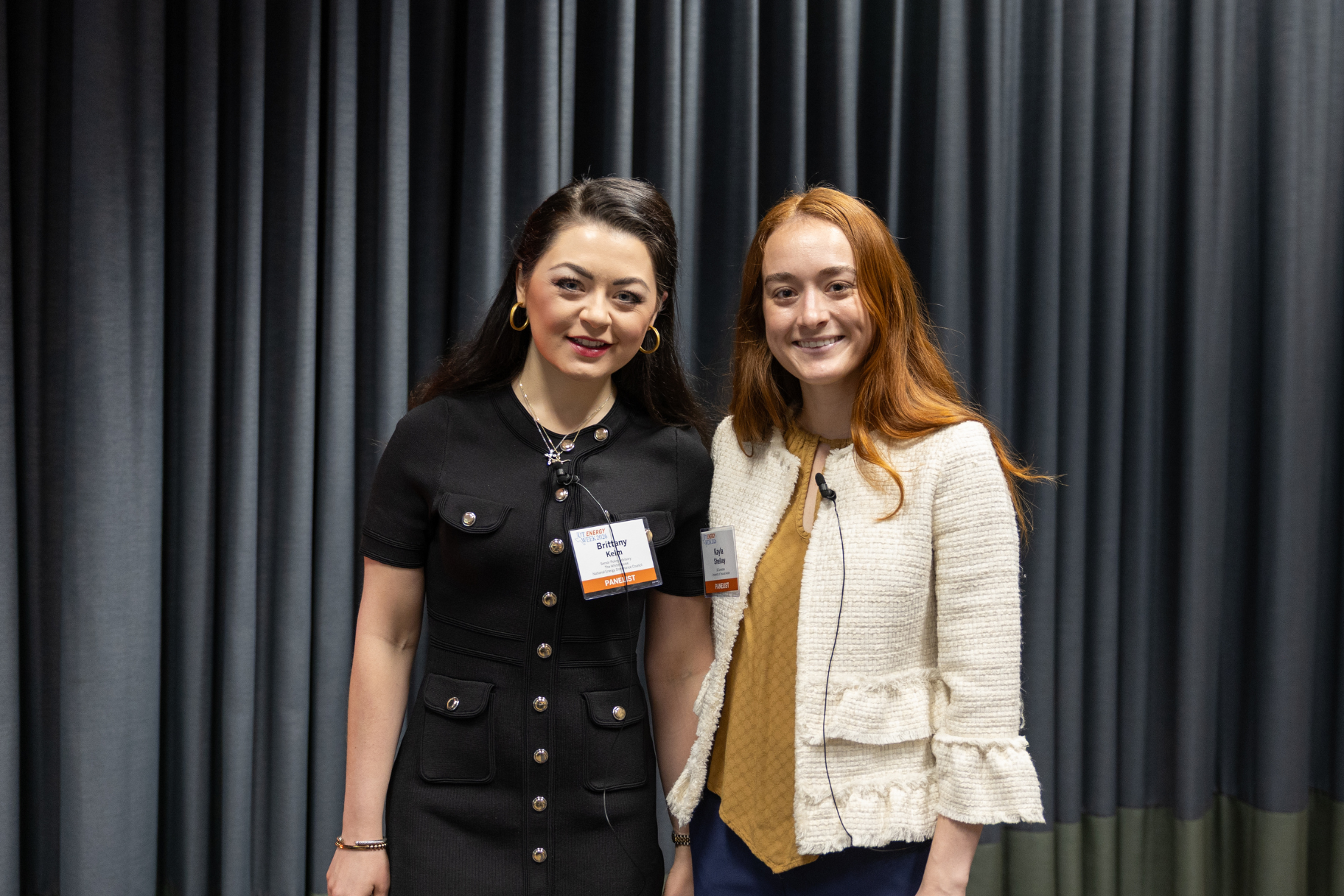 2026 Spring Student Summit – Building Energy for a Changing World featuring Brittany Kelm