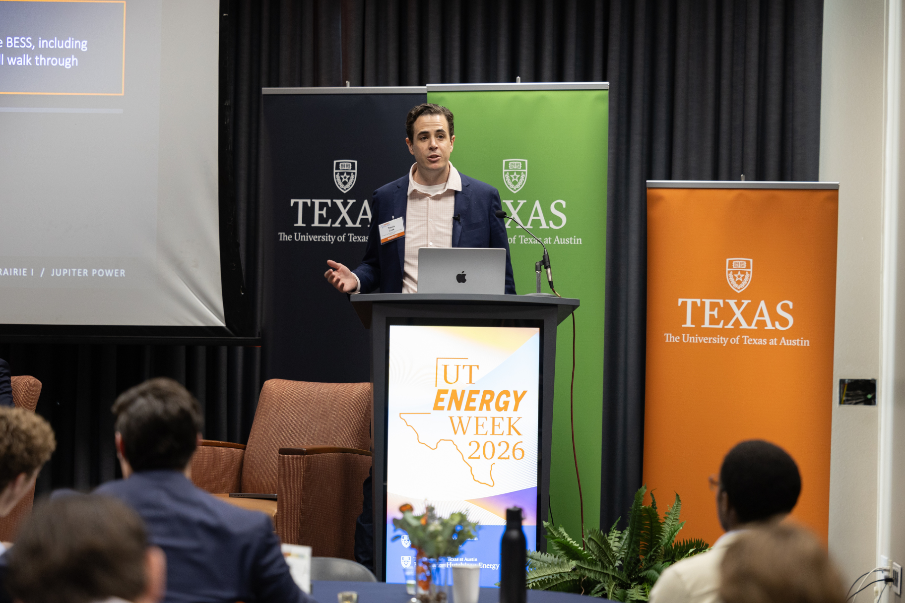 2026 Spring Student Summit – US Battery Storage, Facilitating the US Energy Transition