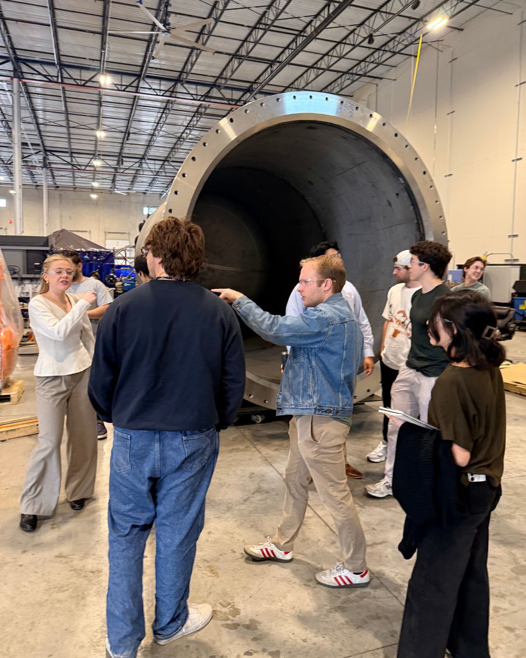 UT Chapter of the American Nuclear Society