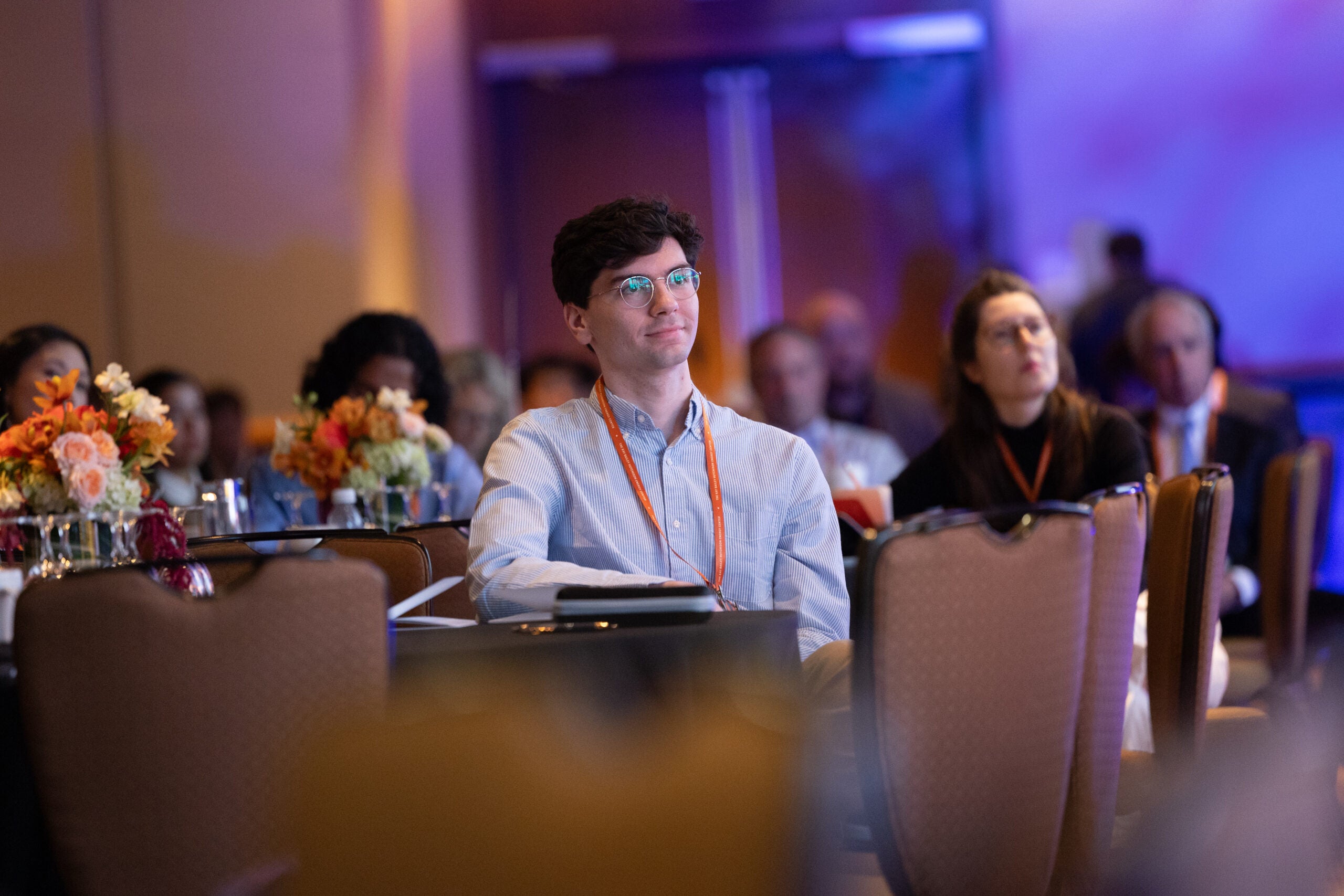 Get a front row seat to what’s happening in the world of energy.