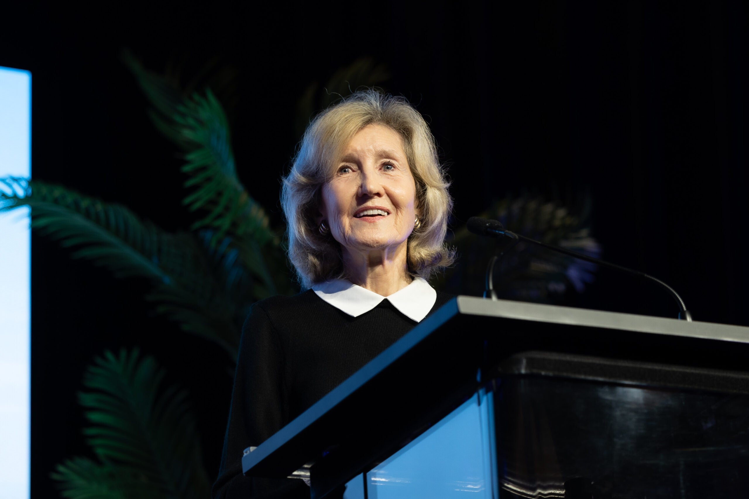 Senator Hutchison