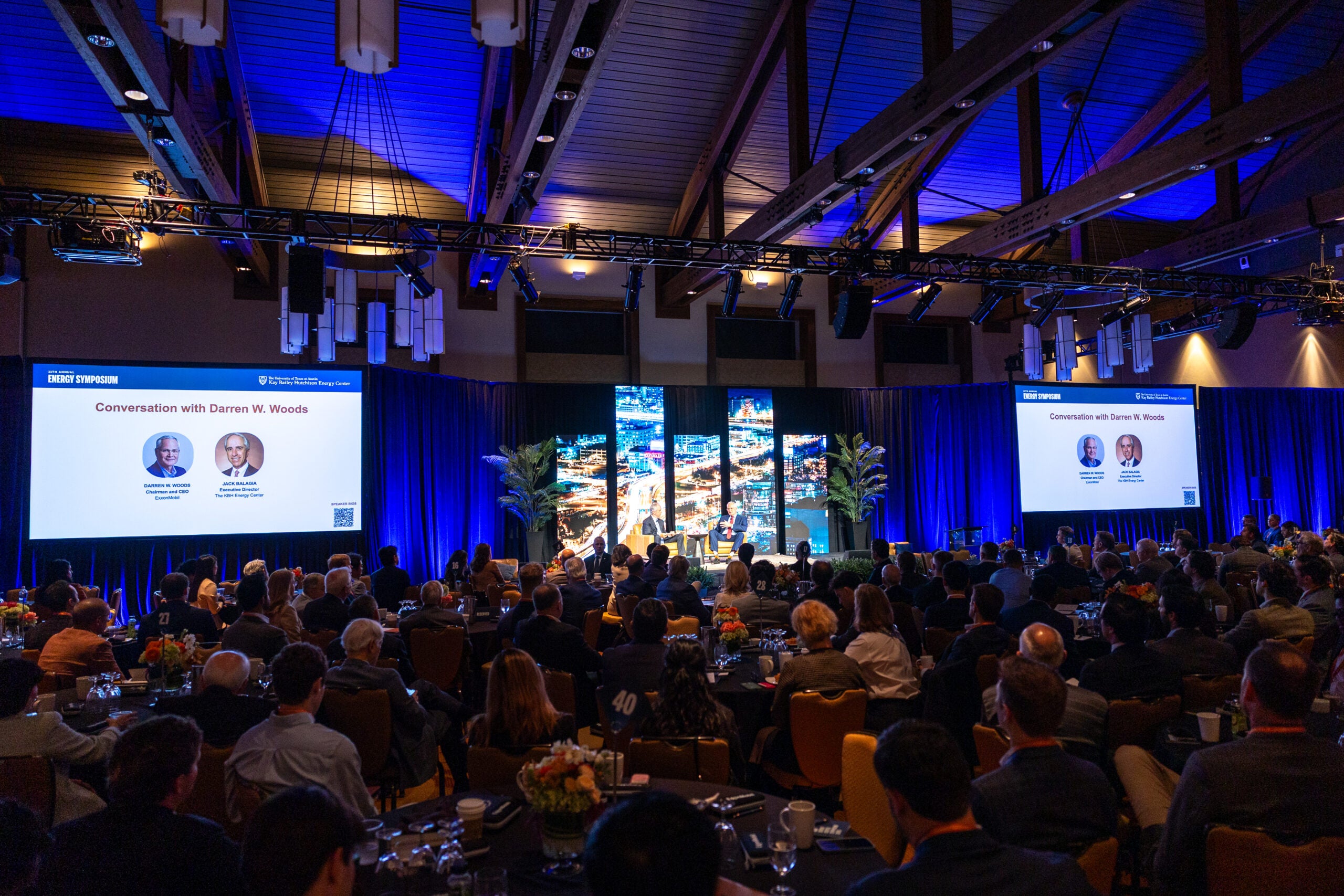 Attend an Event