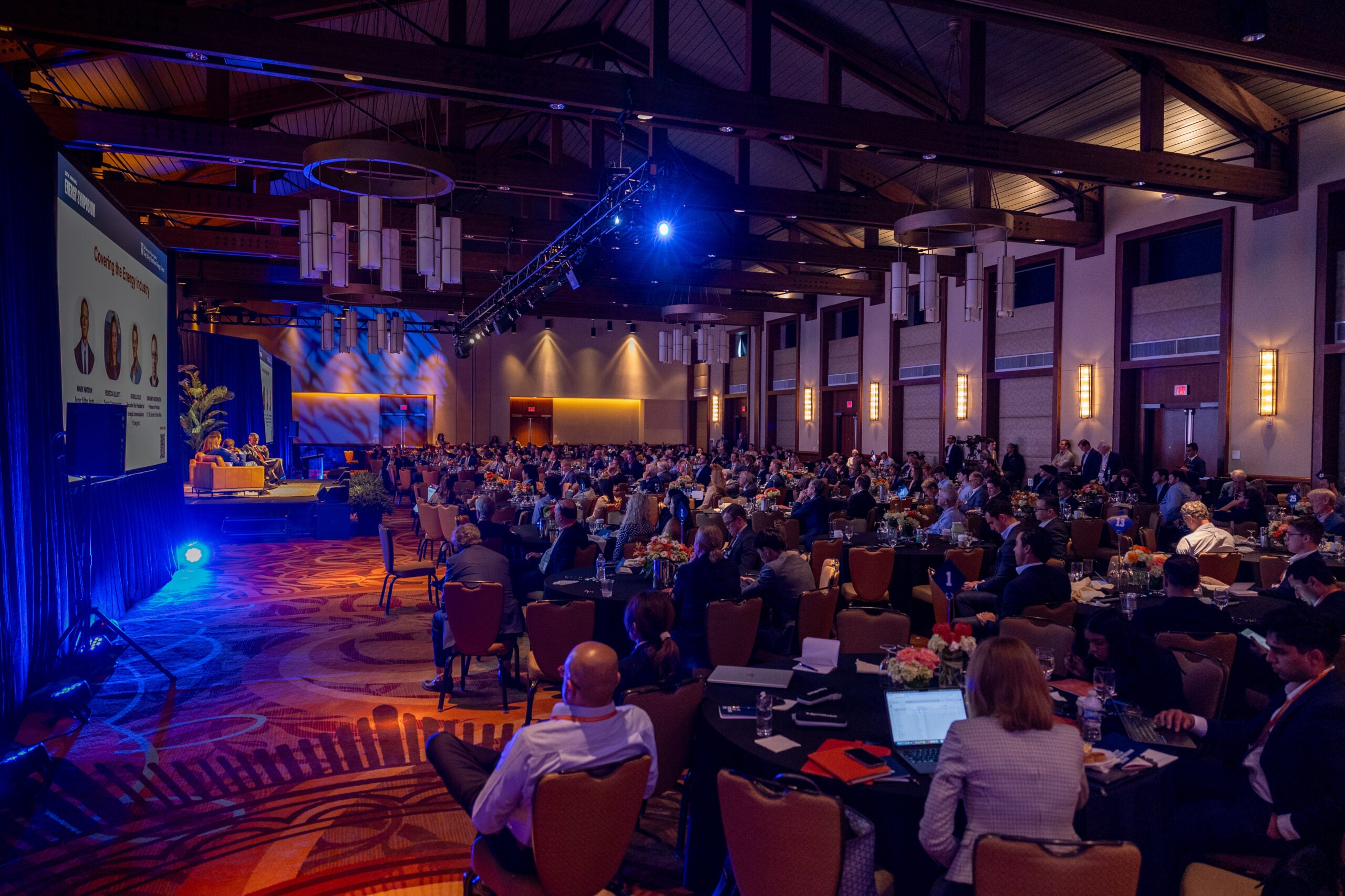 Support Industry Events