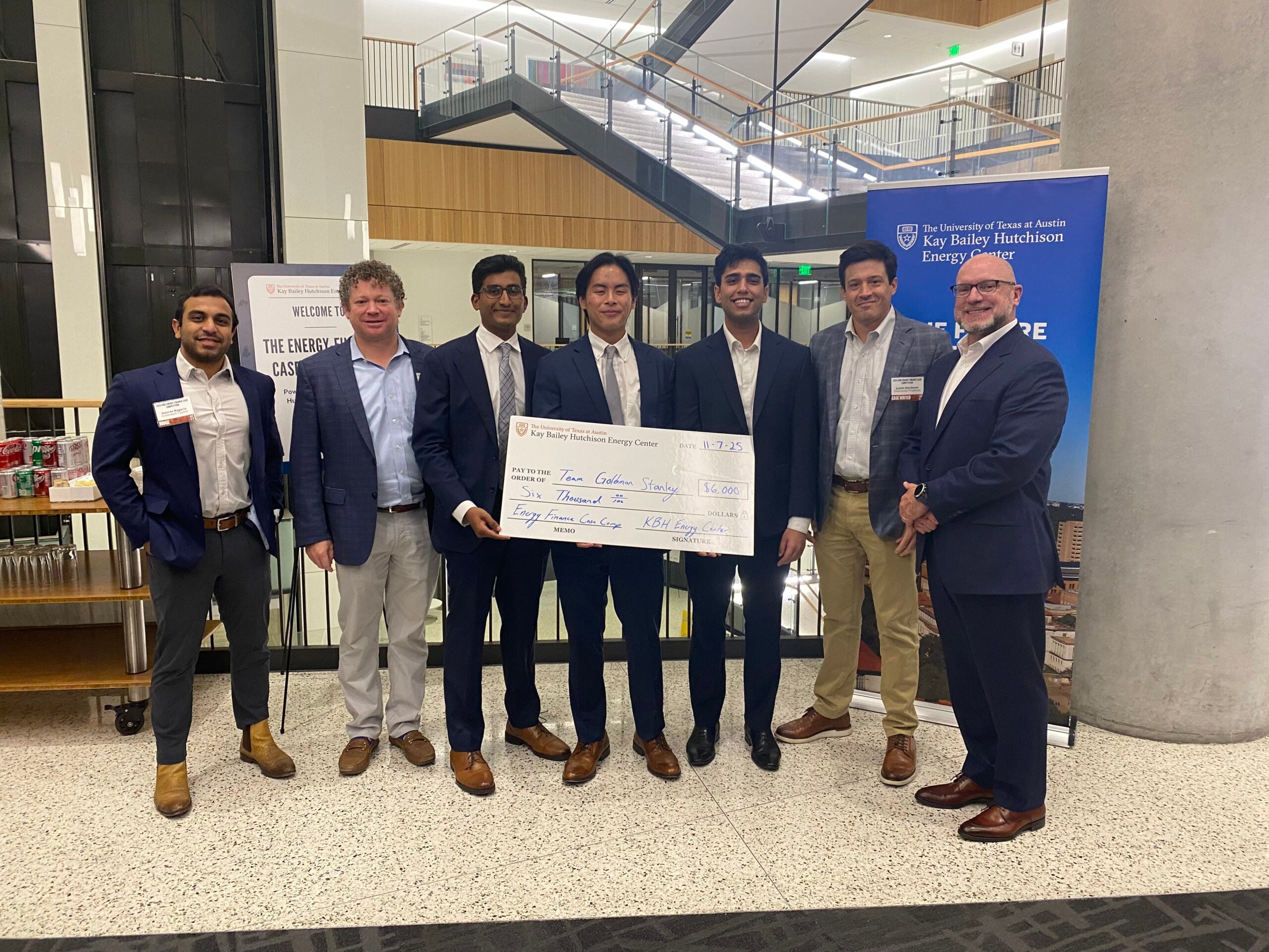 ENERGY-FINANCE CASE COMPETITION