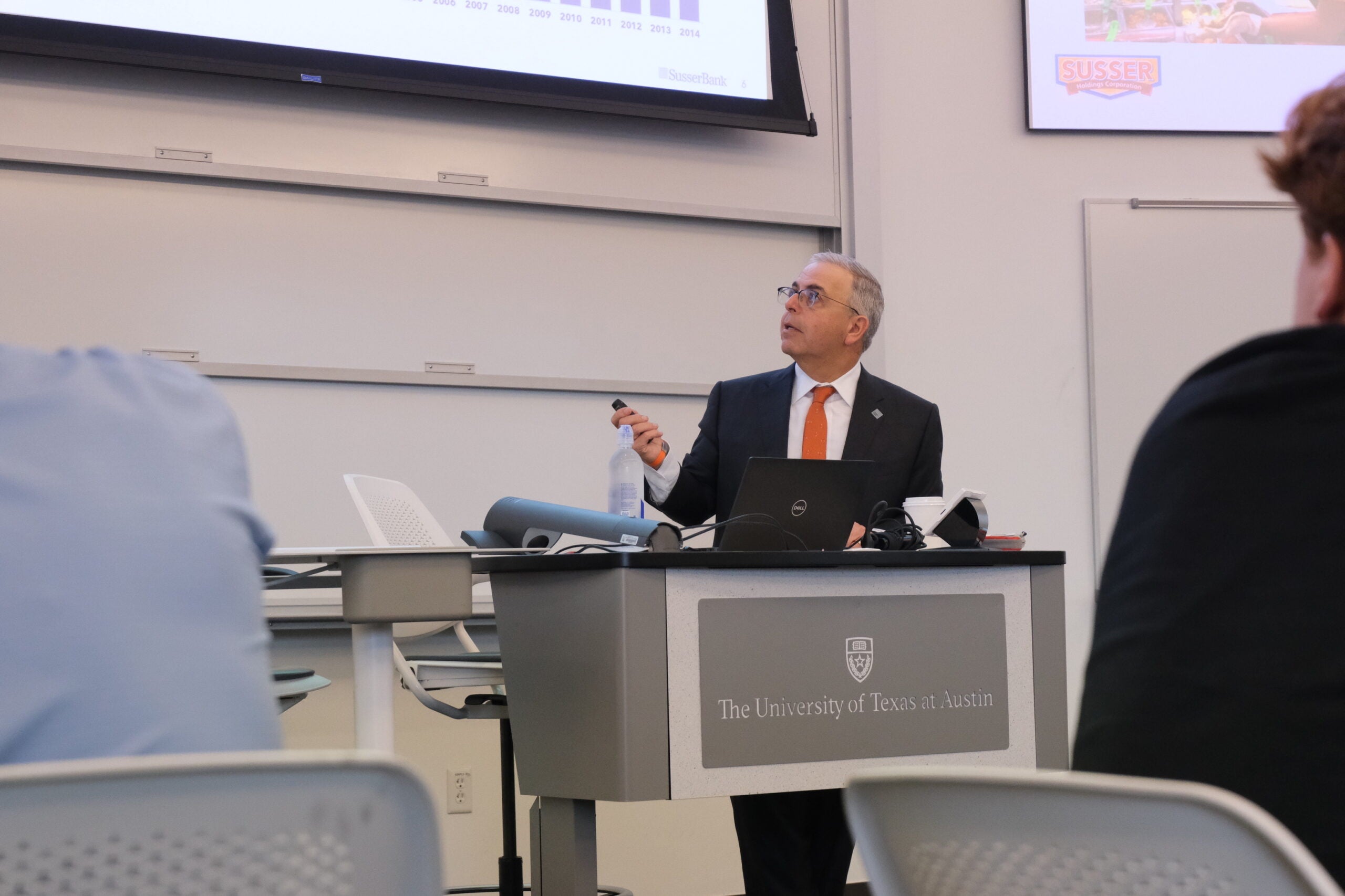 Guest Lecture
