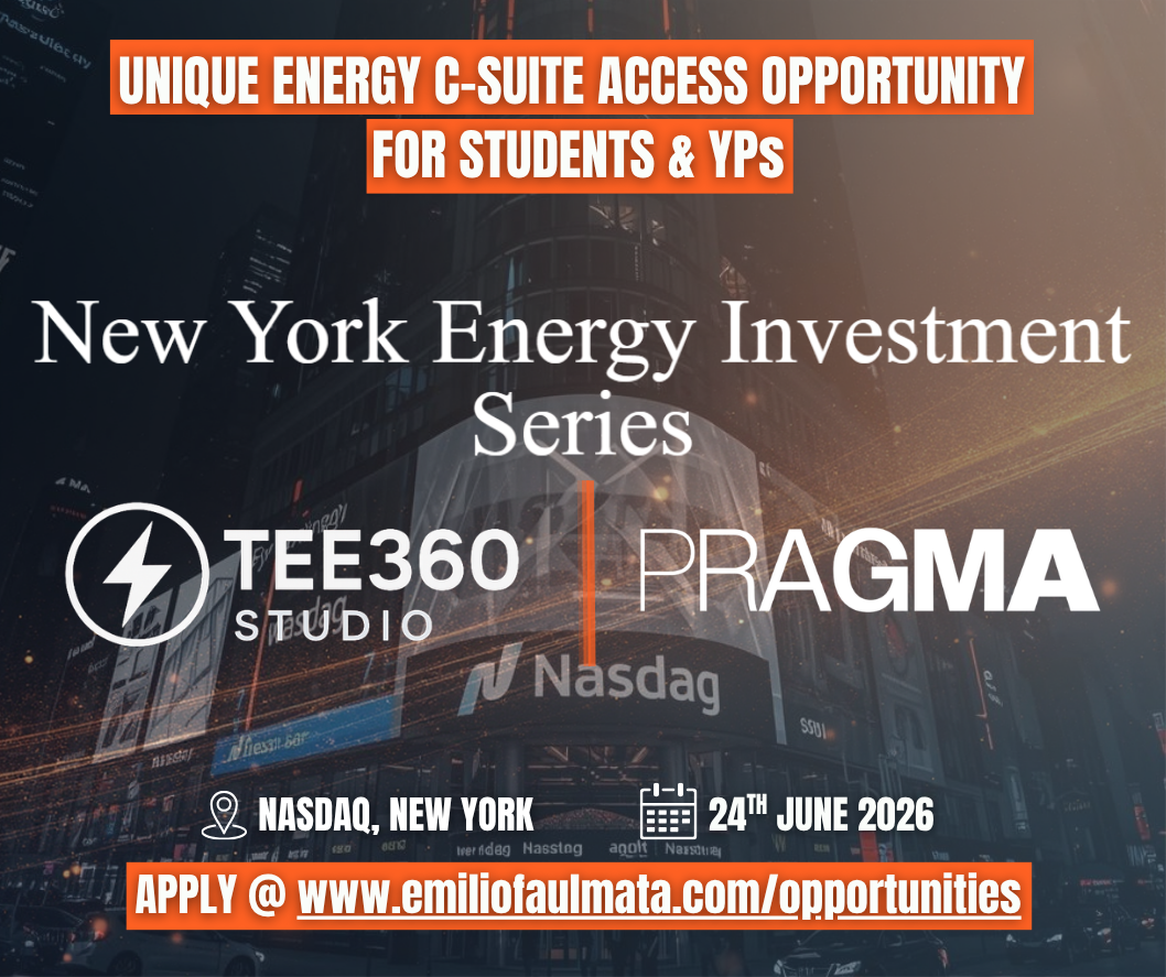PRAGMA Nasdaq Energy Investment Series