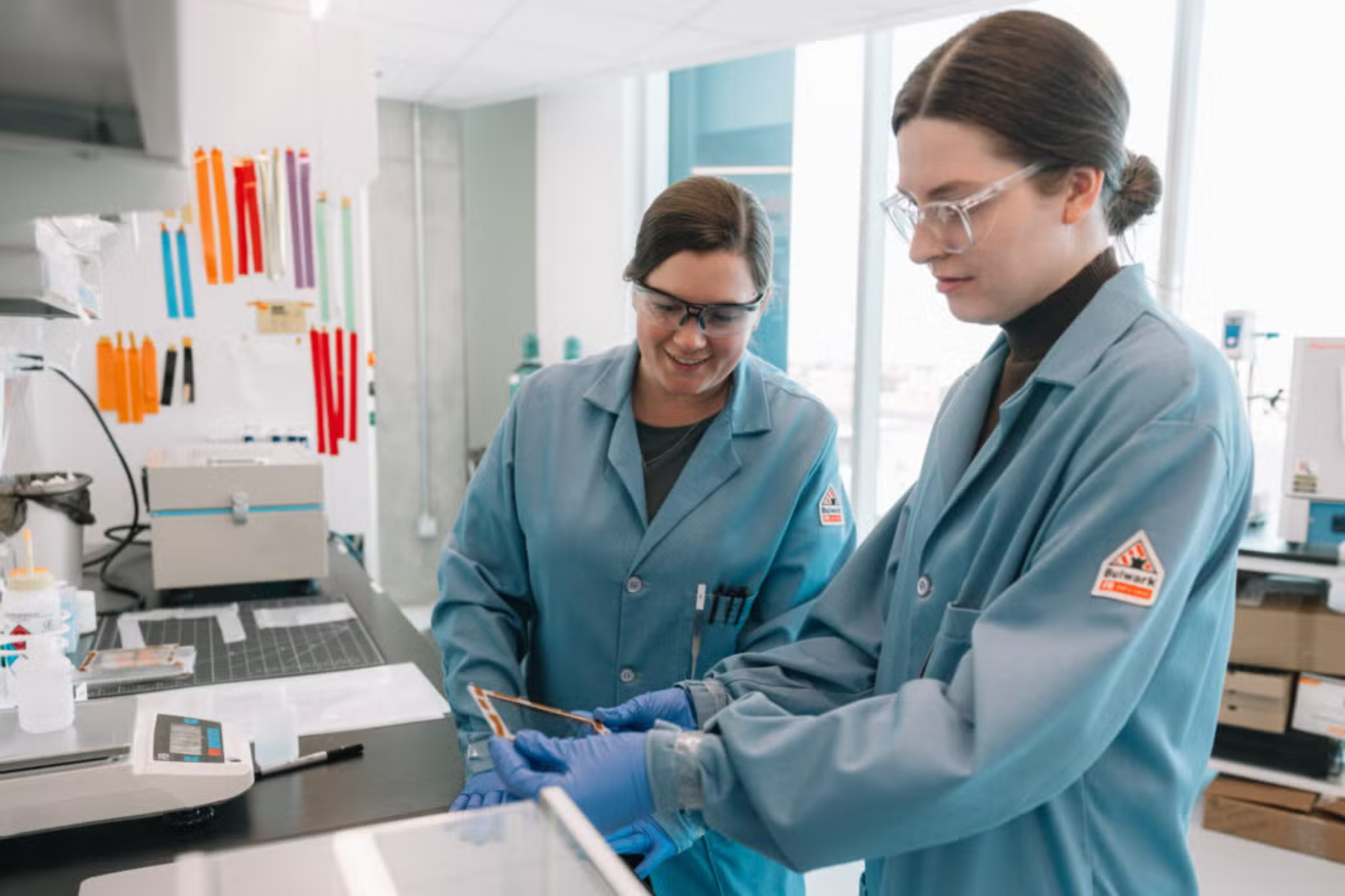 UT Startup Advances Hydrogen Breakthroughs with Seed Fund Investment