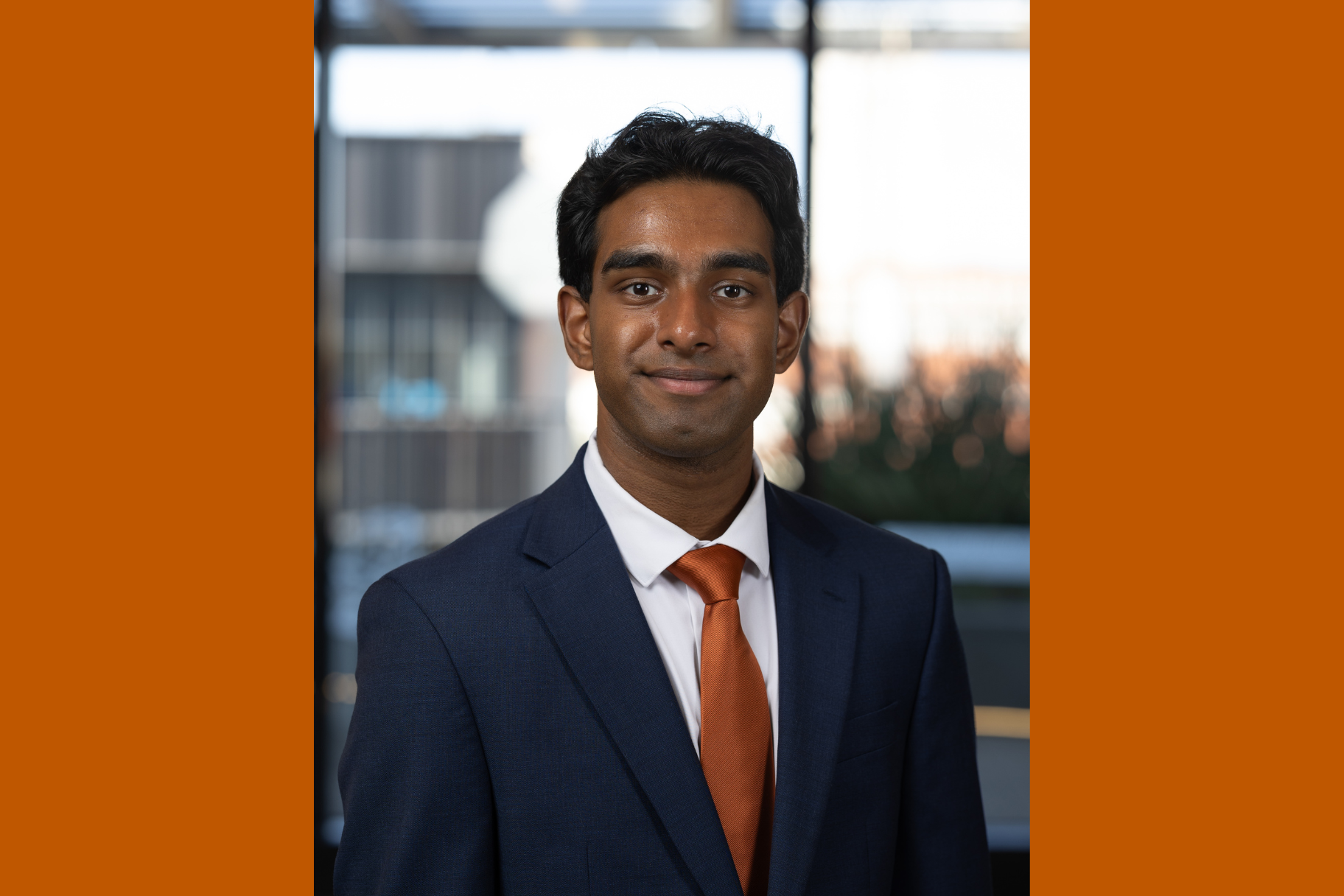 Fueling the Future – Bhavik Menon