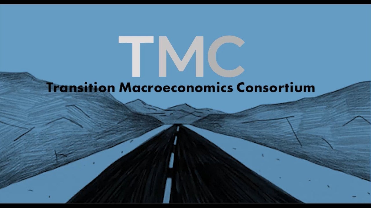 Transition Macroeconomics Consortium Launches New Site and Video