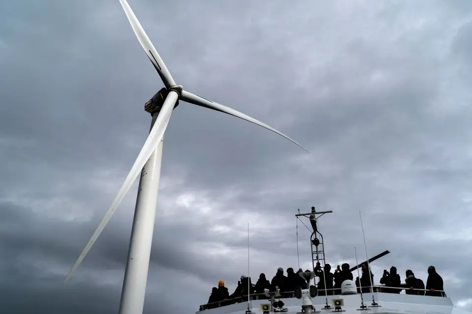 Why Wind Energy is Big at Houston’s Oil-Loving Offshore Technology Conference | Opinion