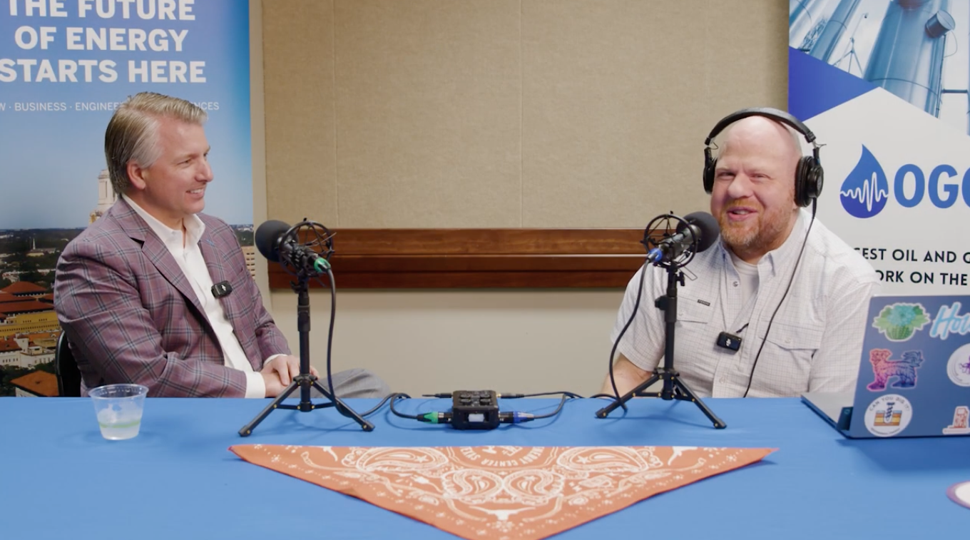 UT Energy Week: Part 2 | Energy Trade Show Podcast | Ep 68
