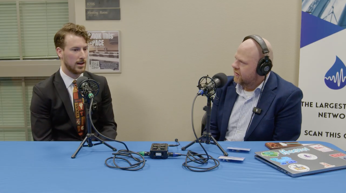 UT Energy Week: Part 3 | Energy Trade Show Podcast Ep 69