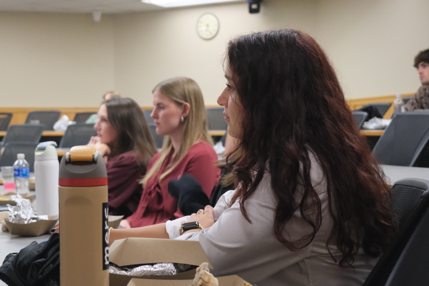 Student Advisory Council Lunch & Learn #1