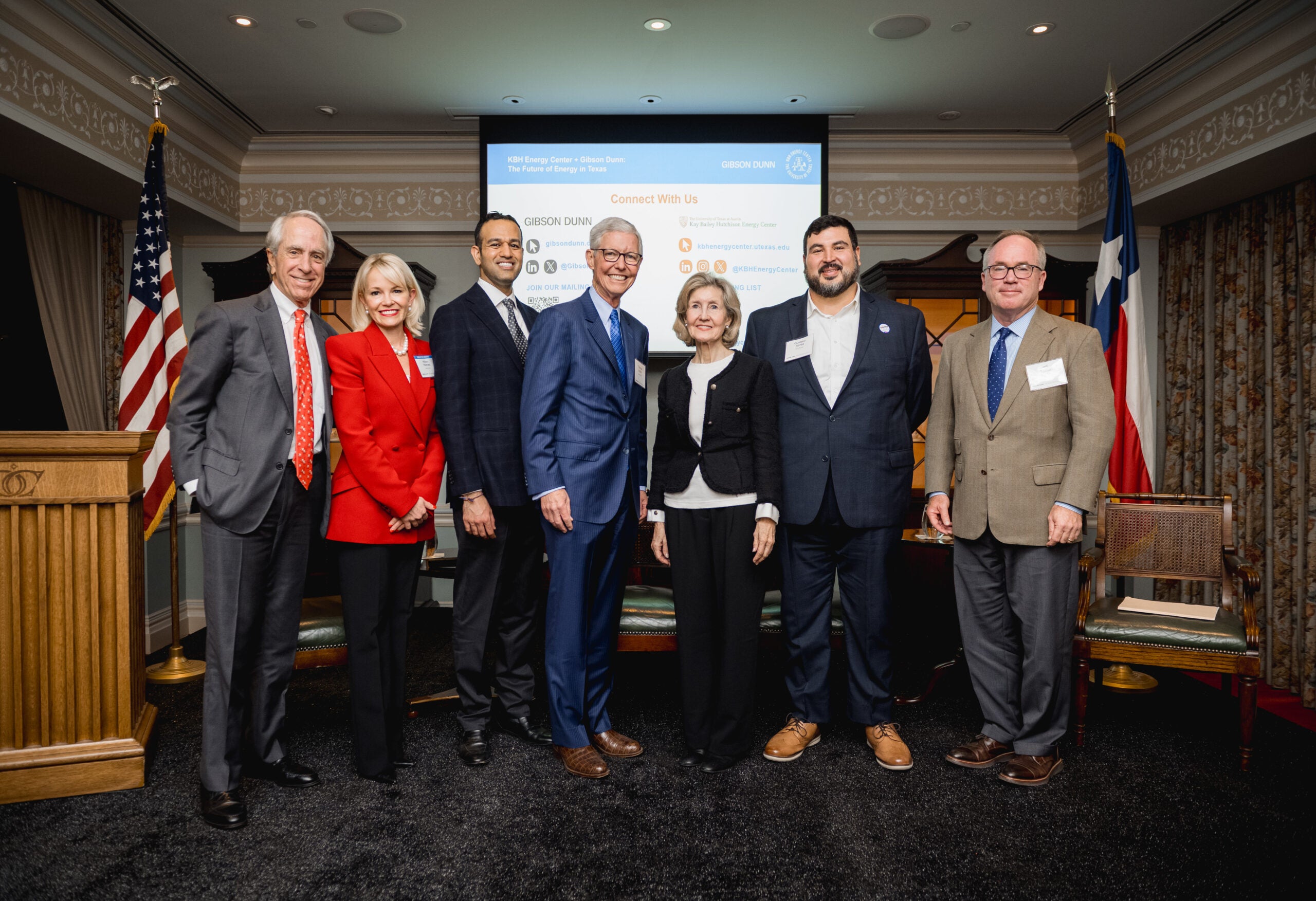 Gibson Dunn x KBH Energy Center Event