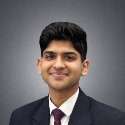 Adarsh Vinodh