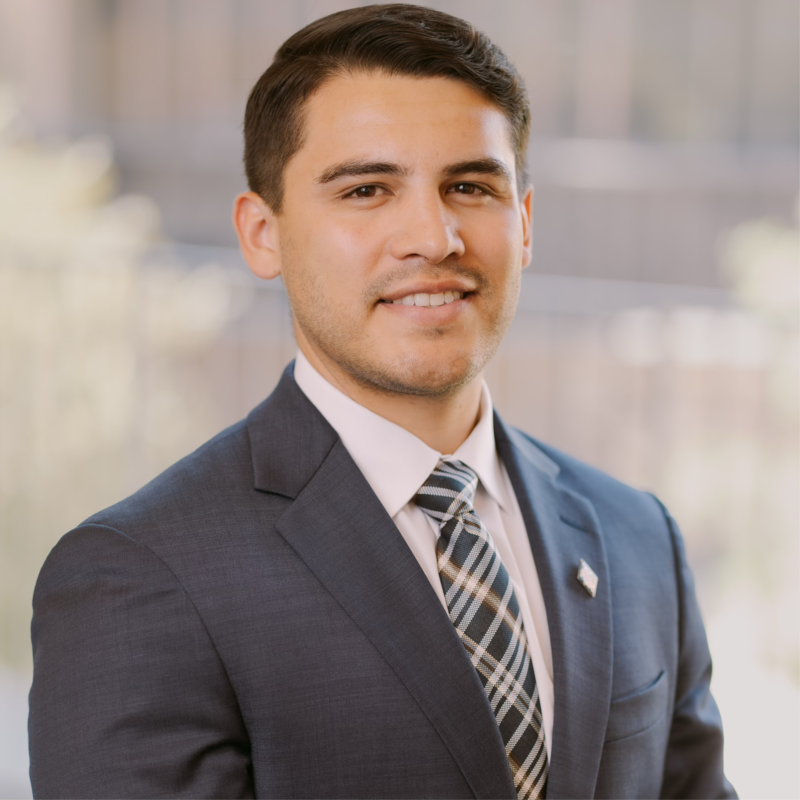 Jacob Hinojosa