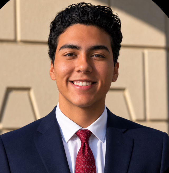 Luis (Trey) Canchola