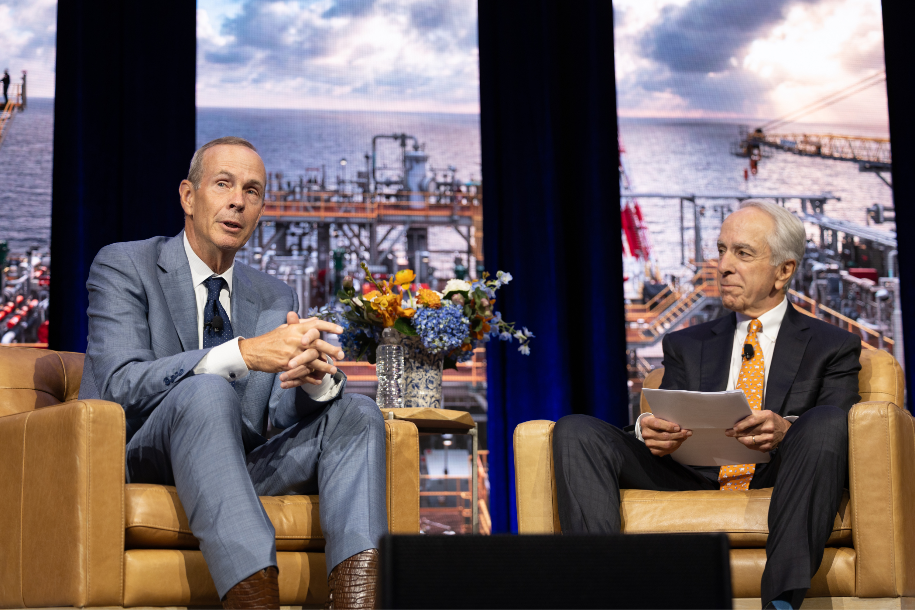 Oil Executives Say the Great Fuel Crisis Is Here