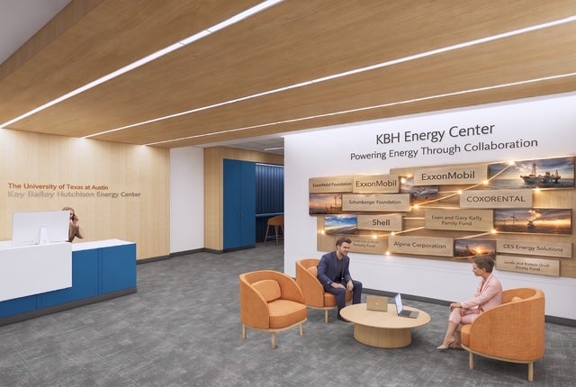 KBH Energy Center New Office Space Opening