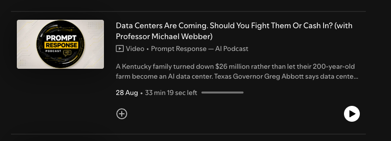 Data Centers Are Coming. Should You Fight Them Or Cash In? (with Professor Michael Webber)