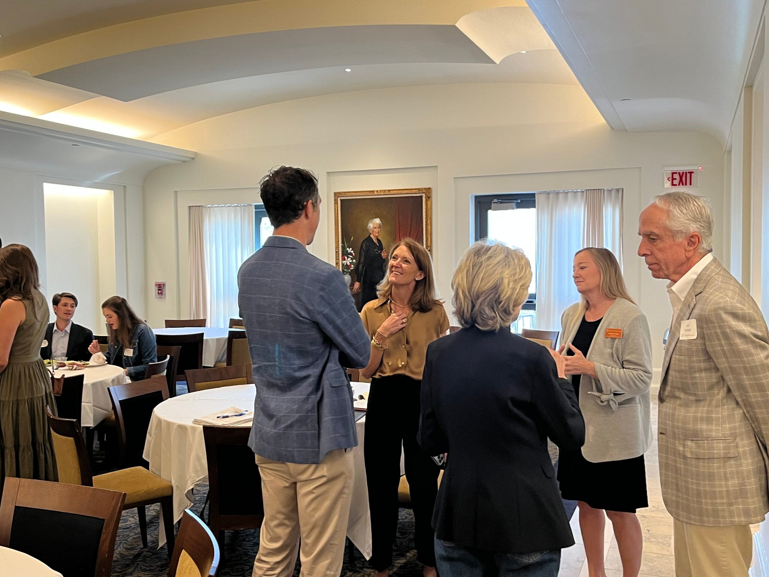 Simpson Thacher Roundtable