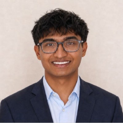 Dhruv Ray